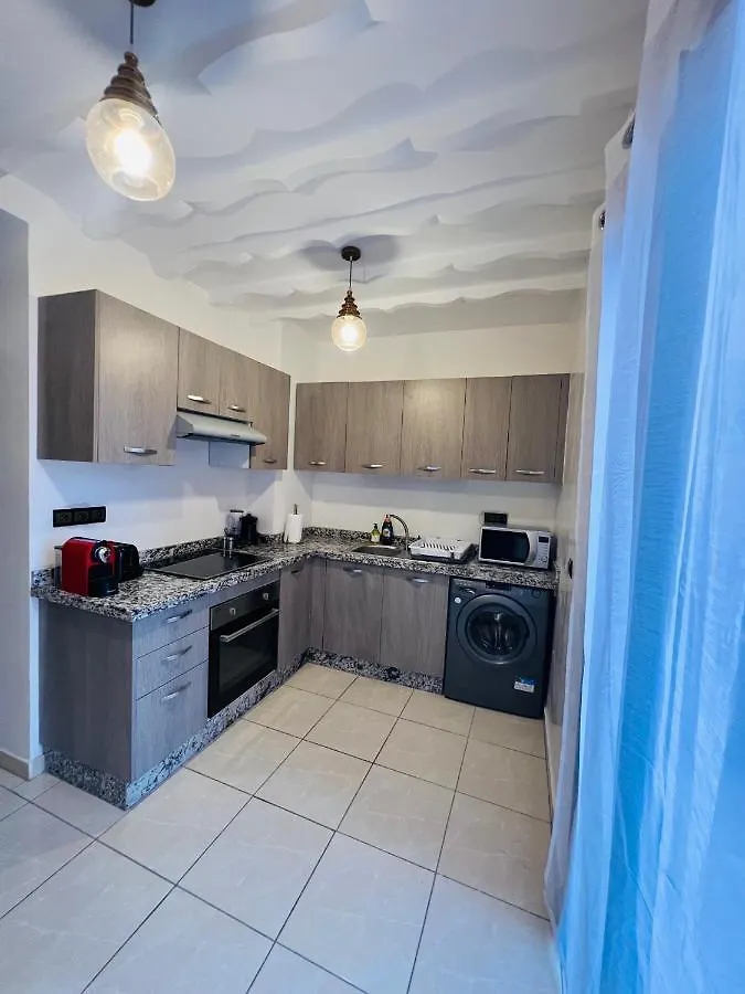 Apartment Appartement Marrakech With Pool And View Marrakesh