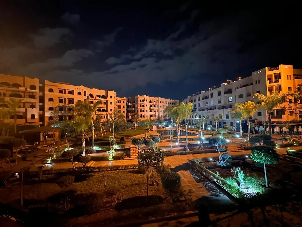 Apartment Appartement Marrakech With Pool And View Marrakesh